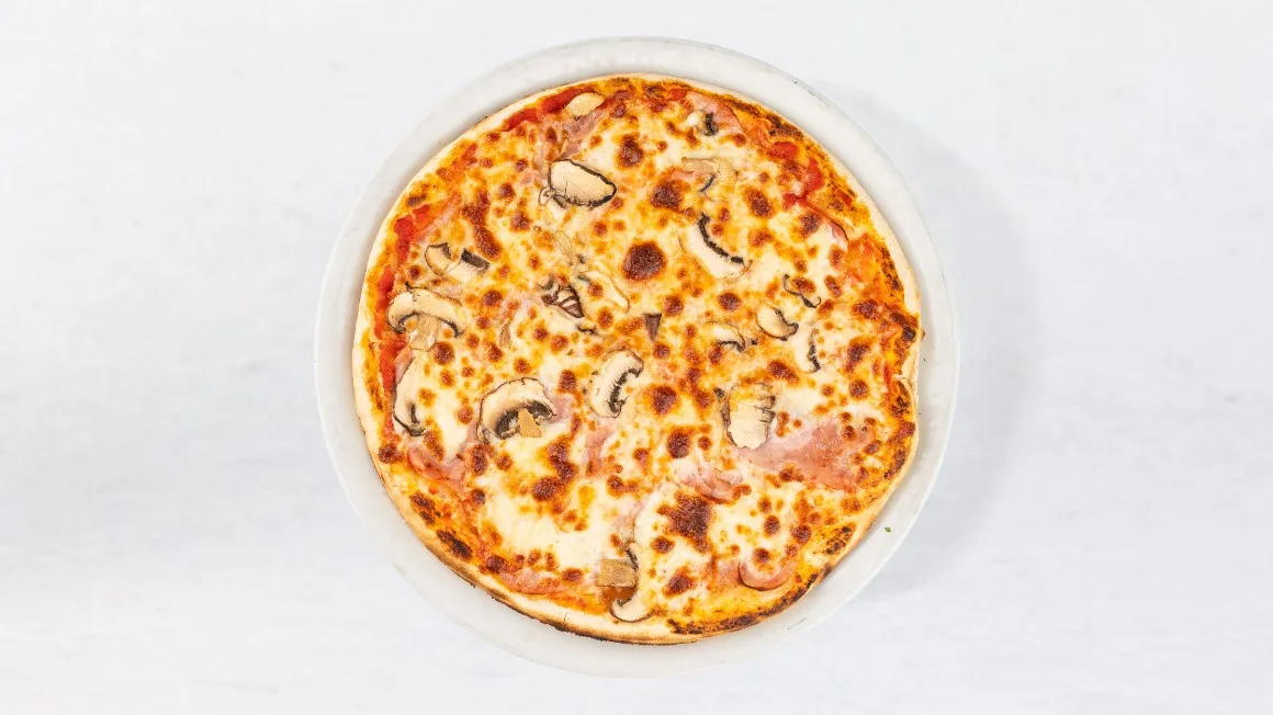 Pizza Navadna