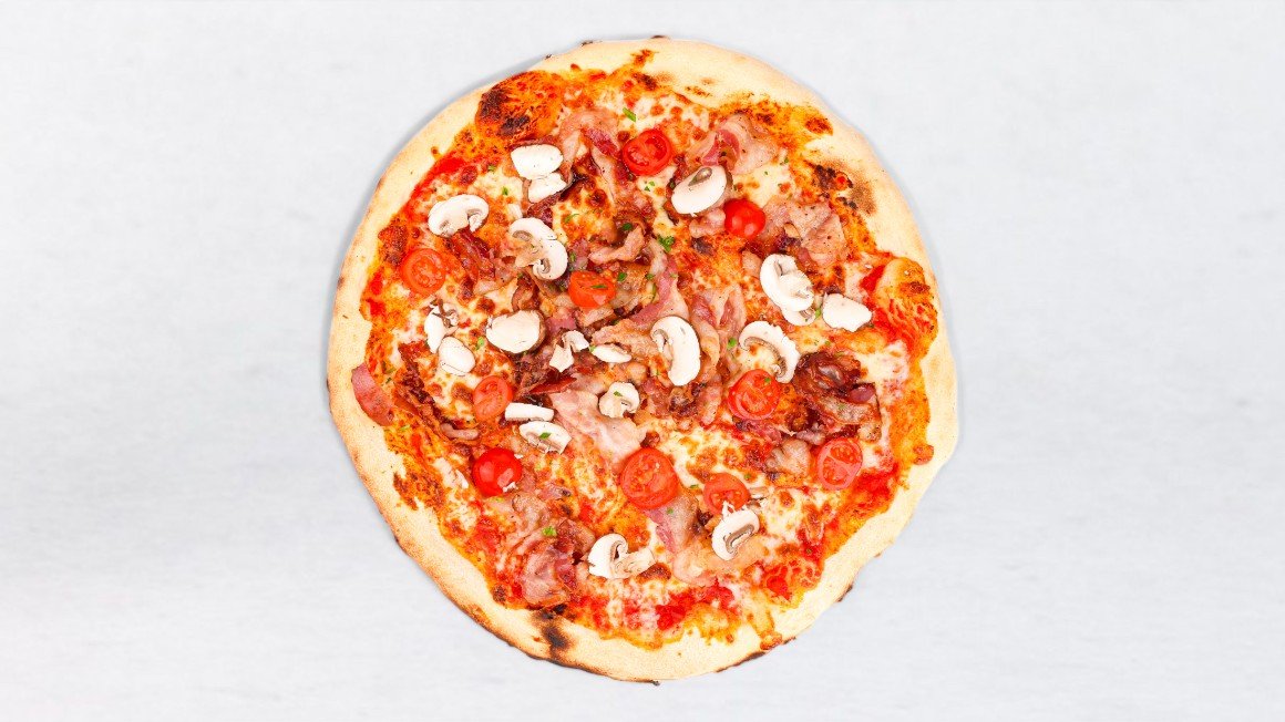Pizza Panceta (30 cm)