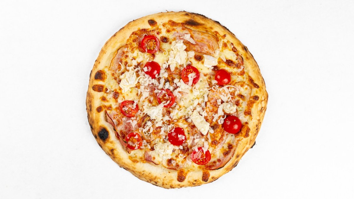 Pizza Pizzaiolo (bela) (30 cm)