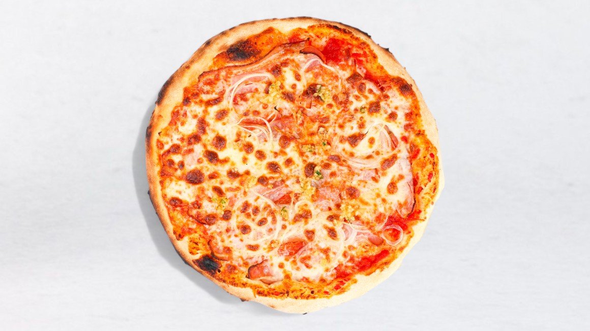 Pizza Prekmurska
