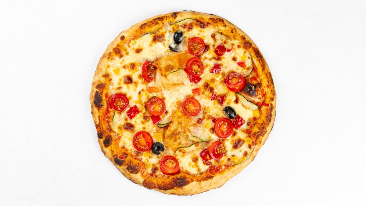 Pizza Vegetarijanska