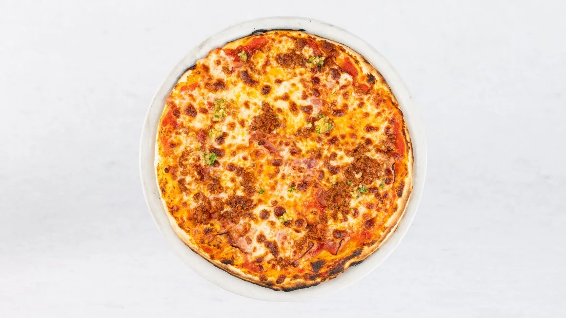 Pizzza Piratska