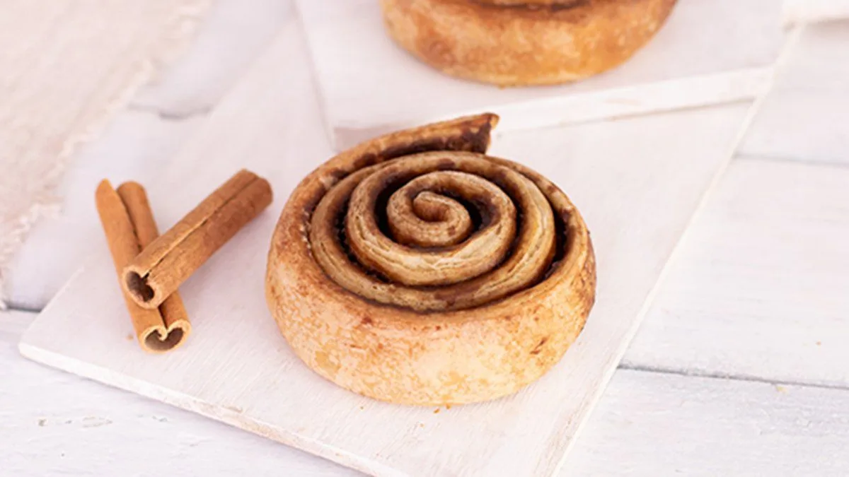 Fahéjas Csiga Édesítőszerekkel  90G