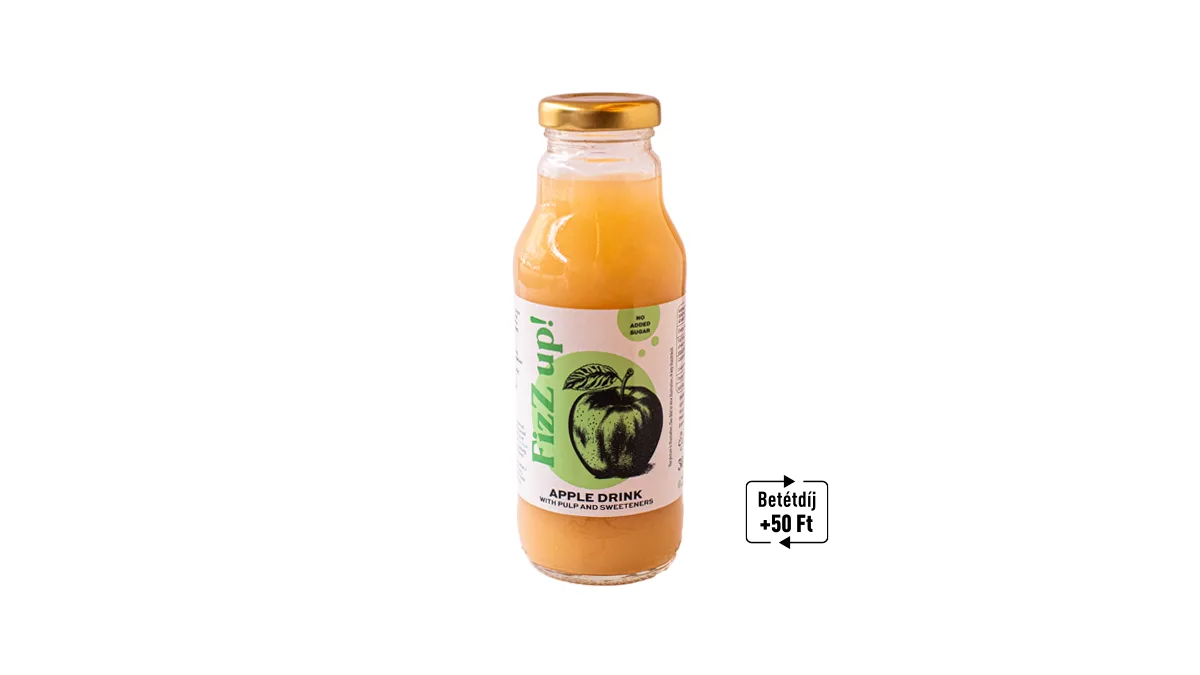 FizZ up! Rostos Alma ital édesítőszerekkel 300 ml