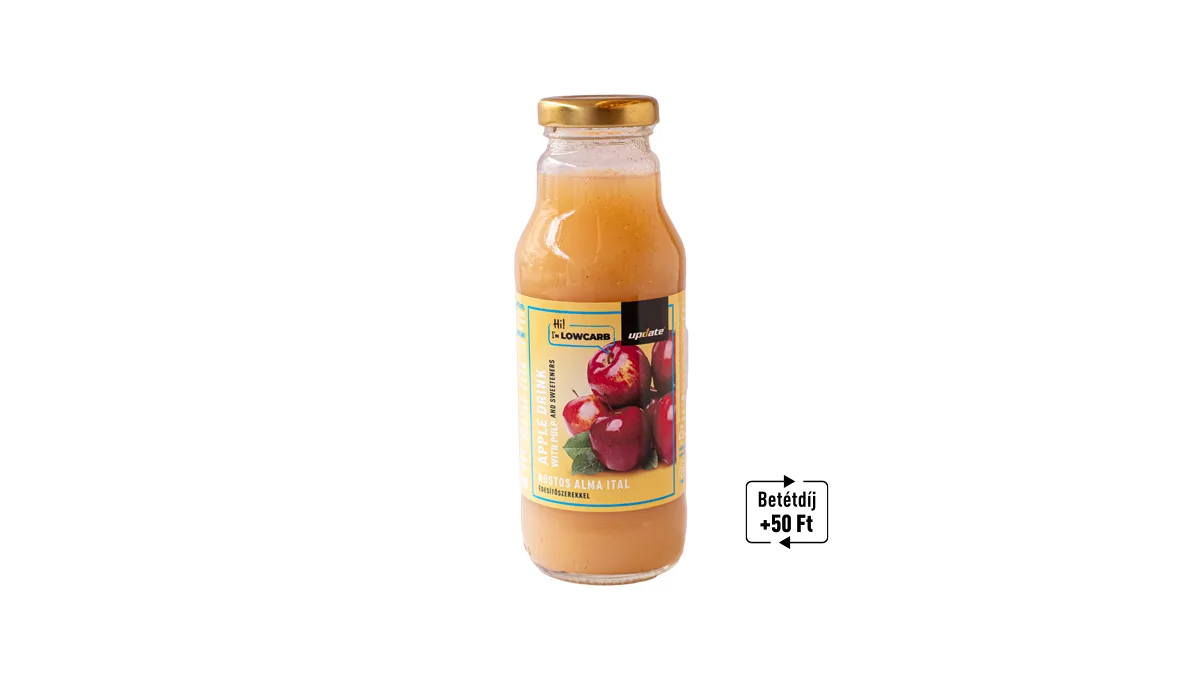 Lowcarb Rostos Alma ital édesítőszerekkel 300 ml