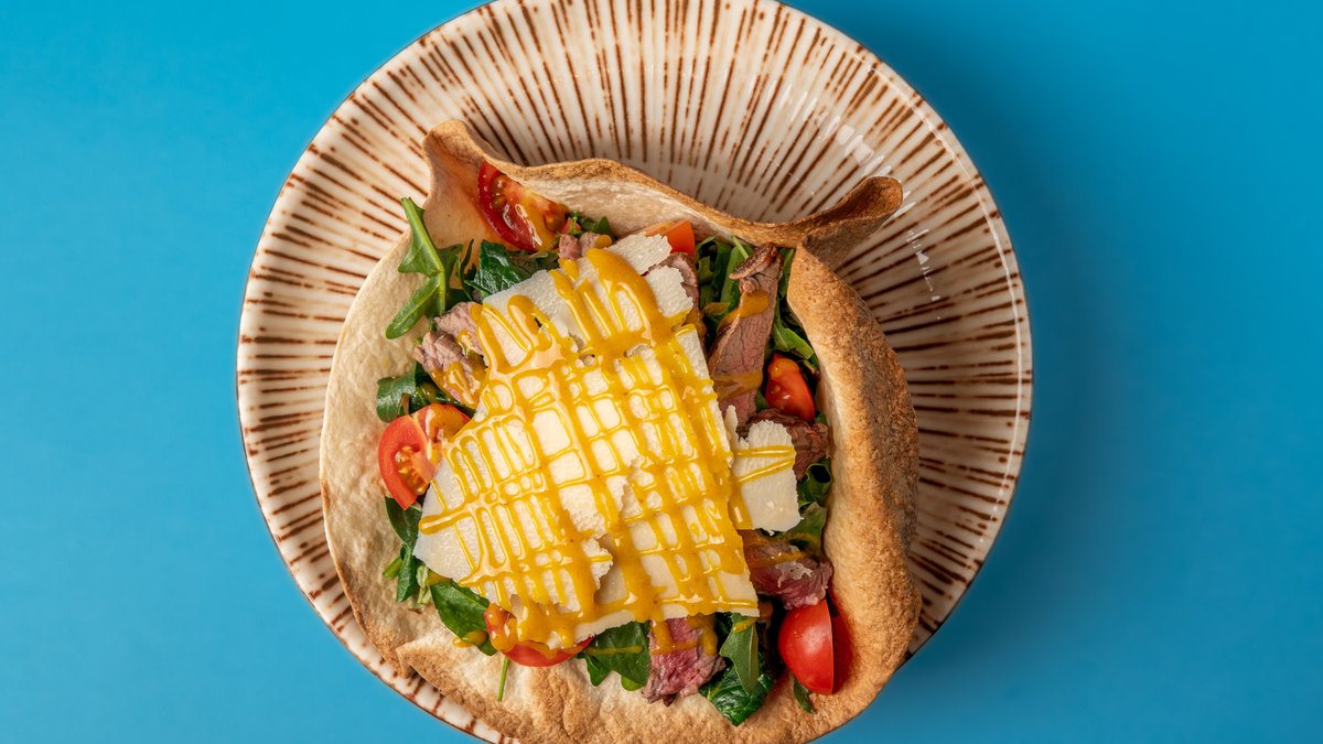 Biftek salata