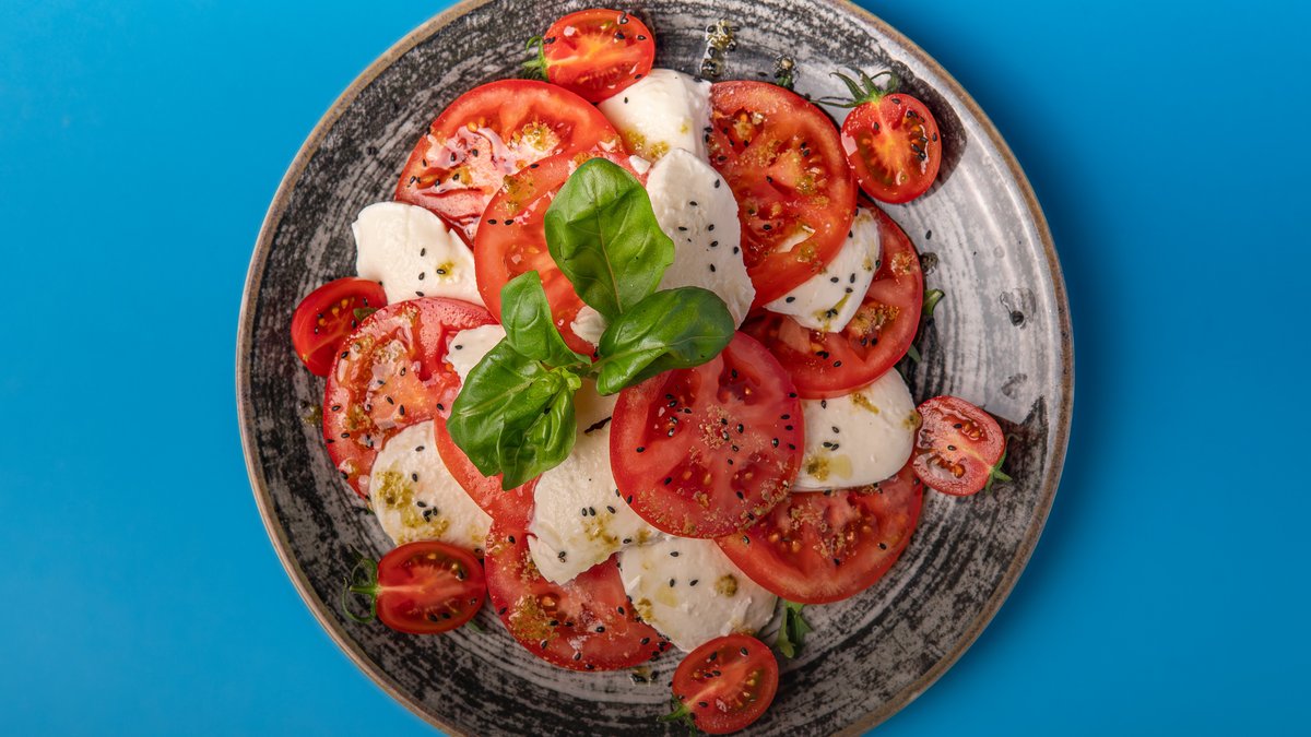 Caprese salata