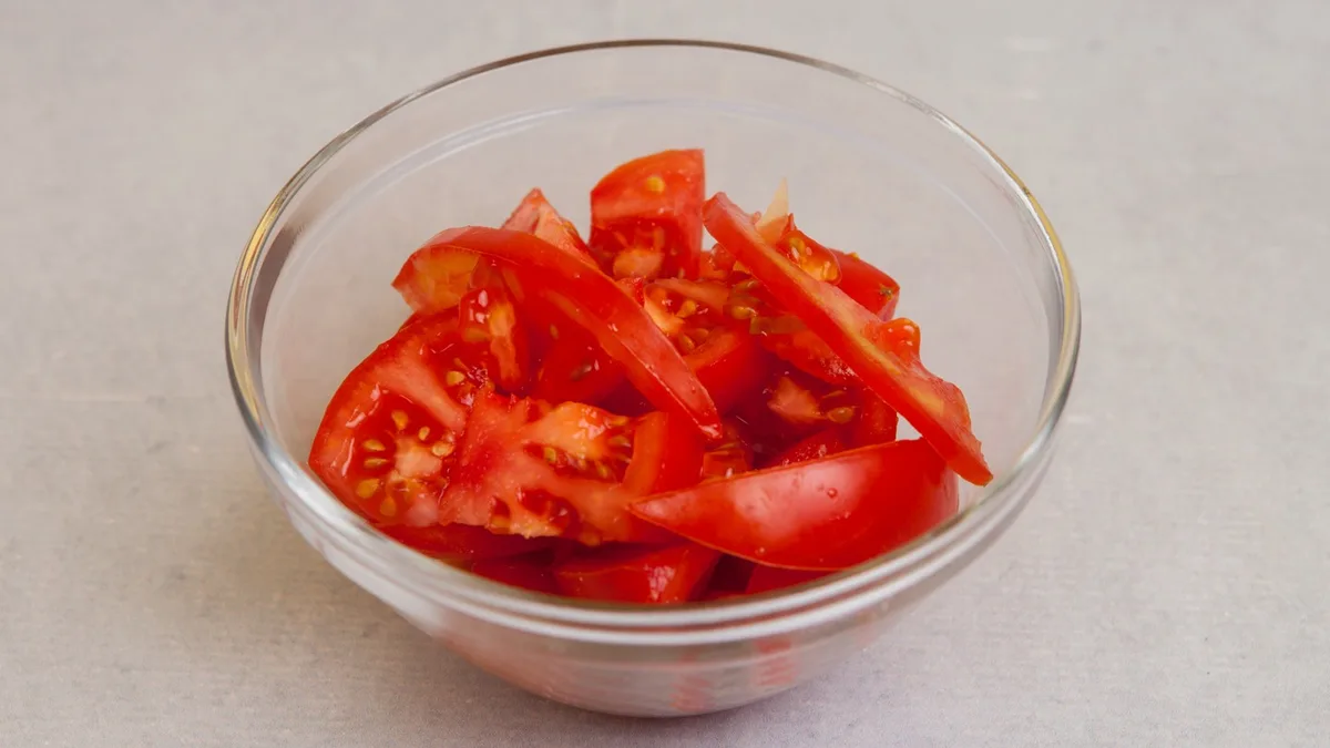 Paradajz salata