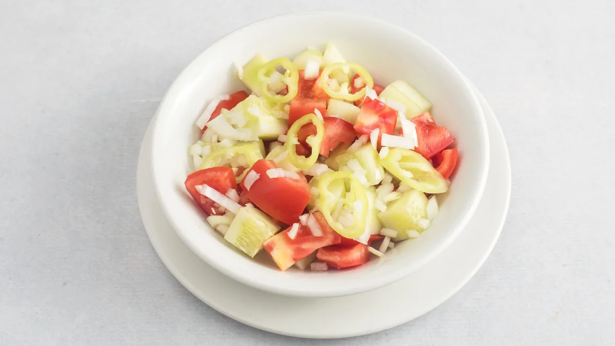 Srpska salata