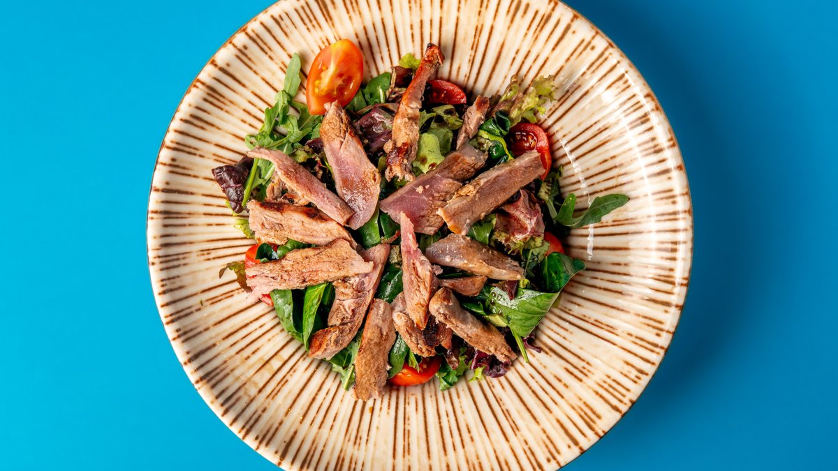 Tuna salata