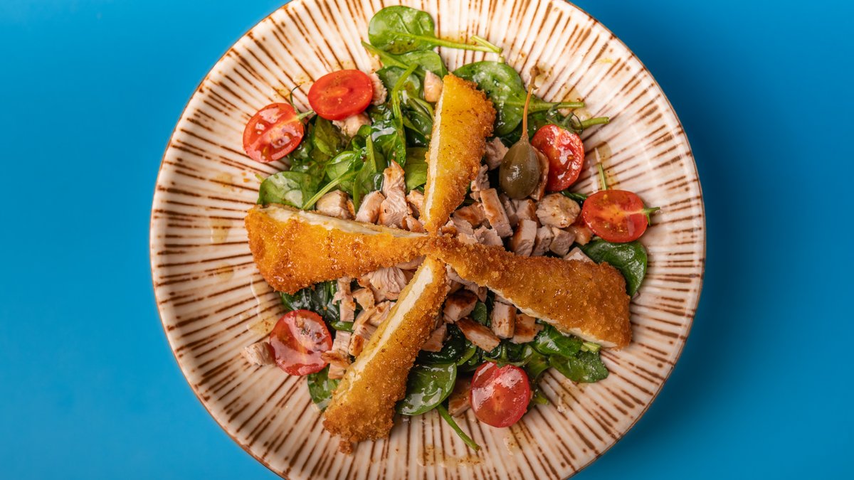 Ćureća salata