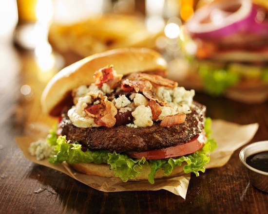 Blue Burger