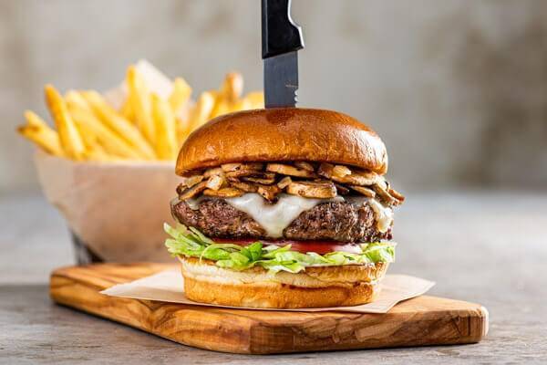 Chi Town Burger