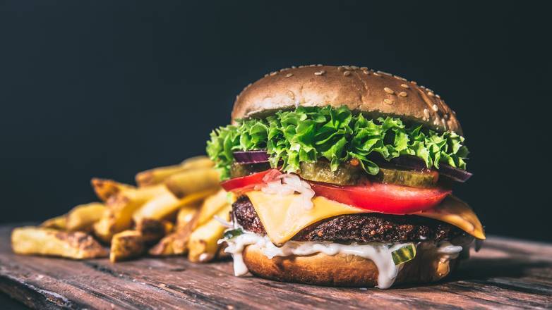 Millenium Burger
