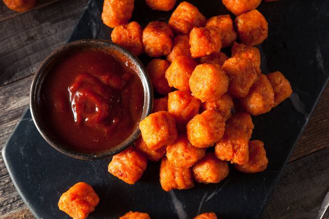 Sweet Potato Tots