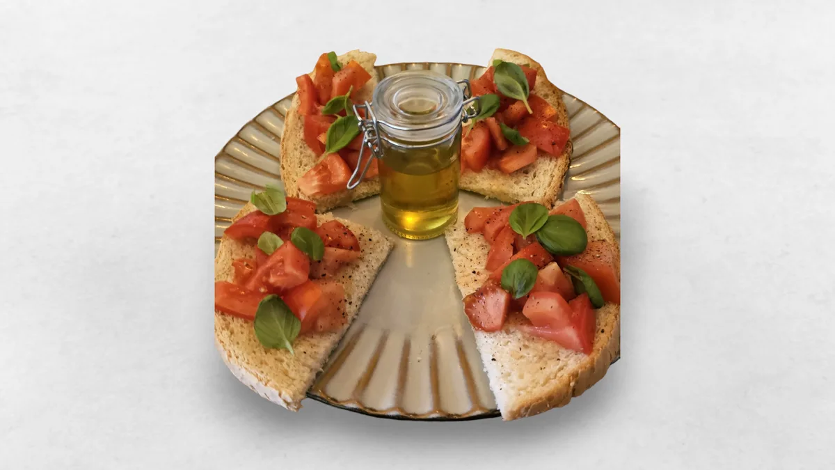 Bruschetta Classico