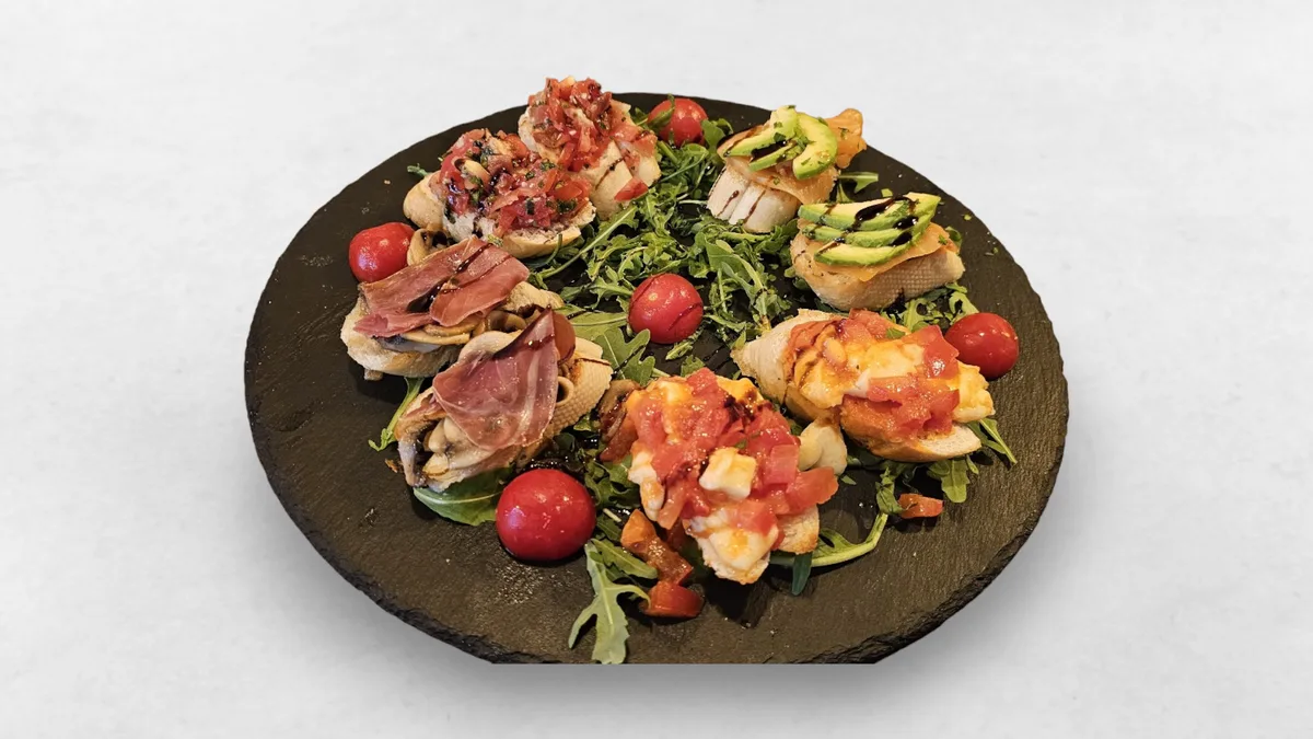 Bruschetta Mix