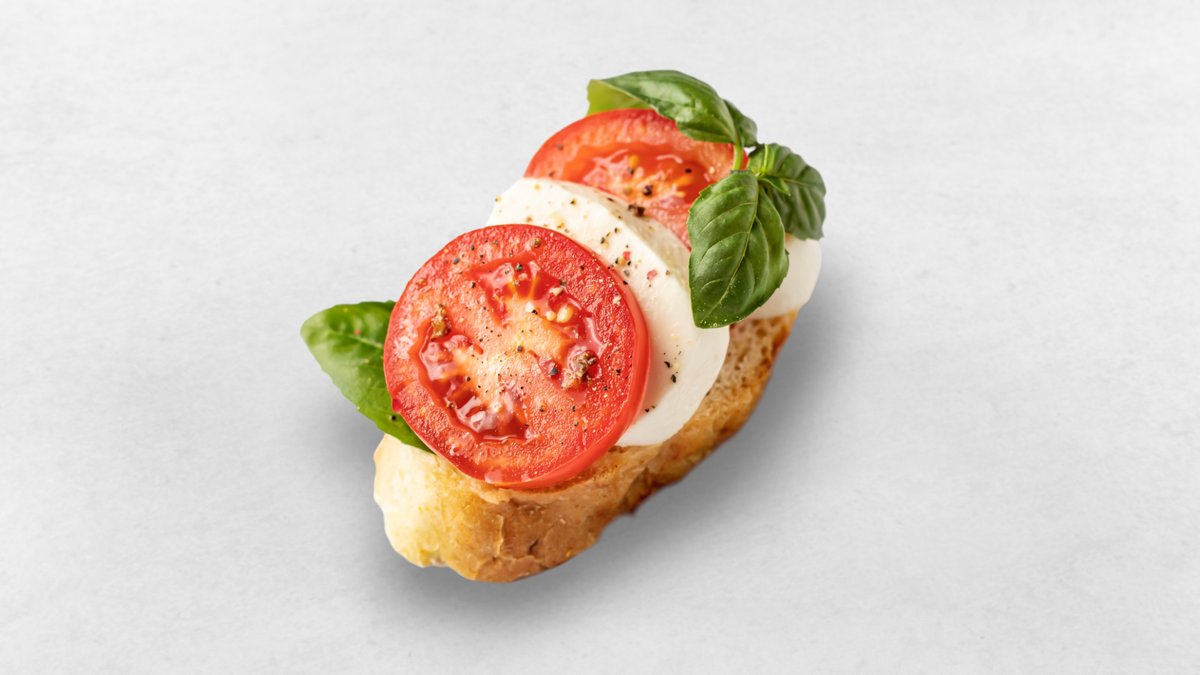 Bruschetta Napoletana