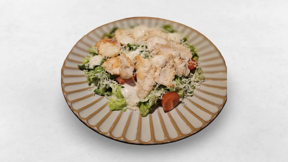 Ceasar Salad