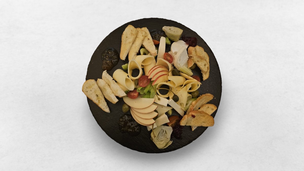 Cheese Plate