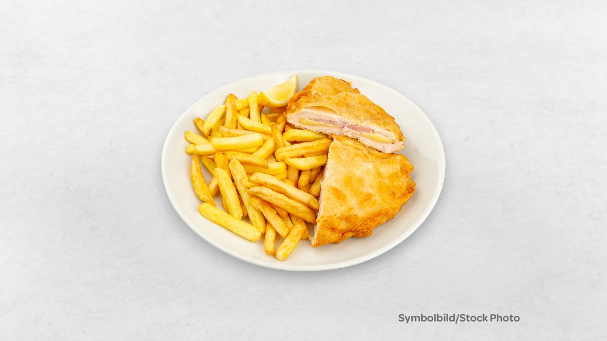 Cordon Bleu vom Huhn