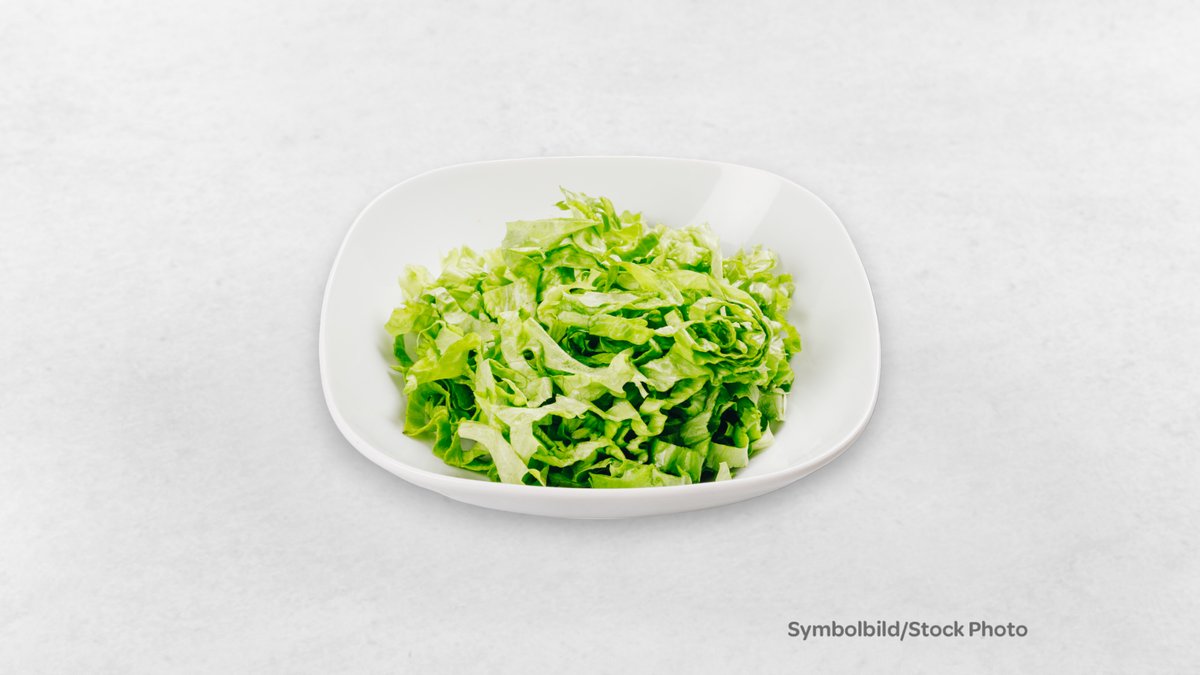 Grüner Salat