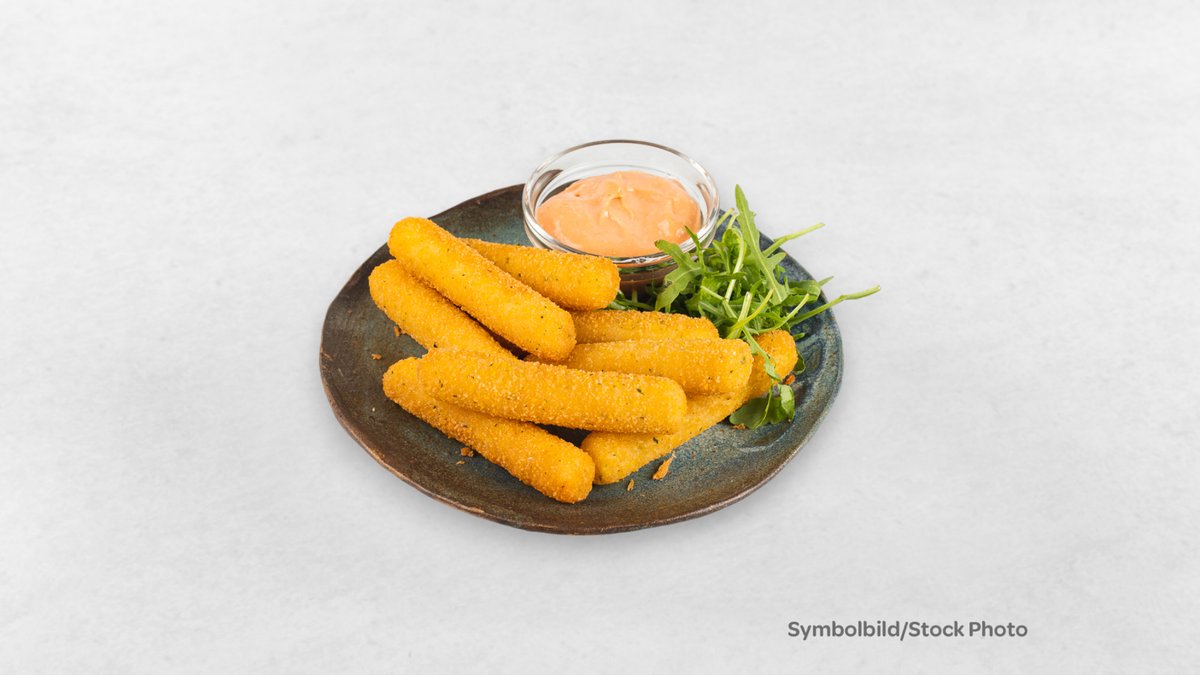 Mozzarella Sticks