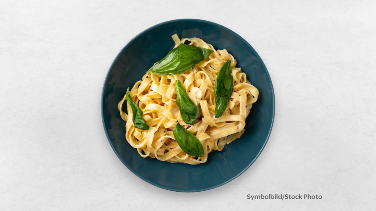 Pasta al Alfredo