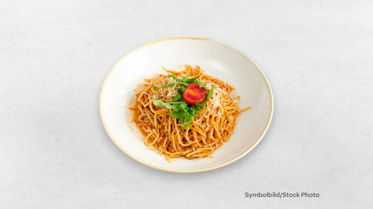 Pasta al Bolognese