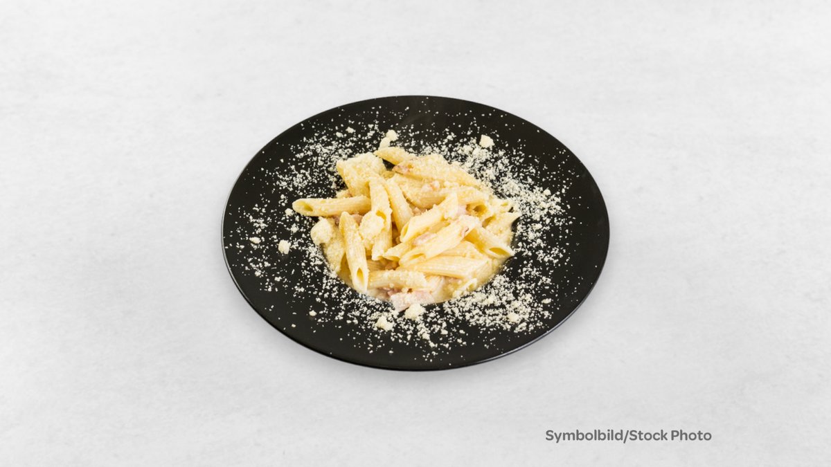 Pasta al Carbonara