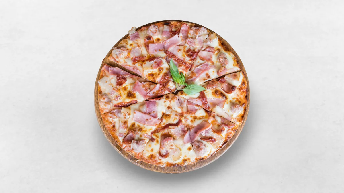 Pizza Cardinale