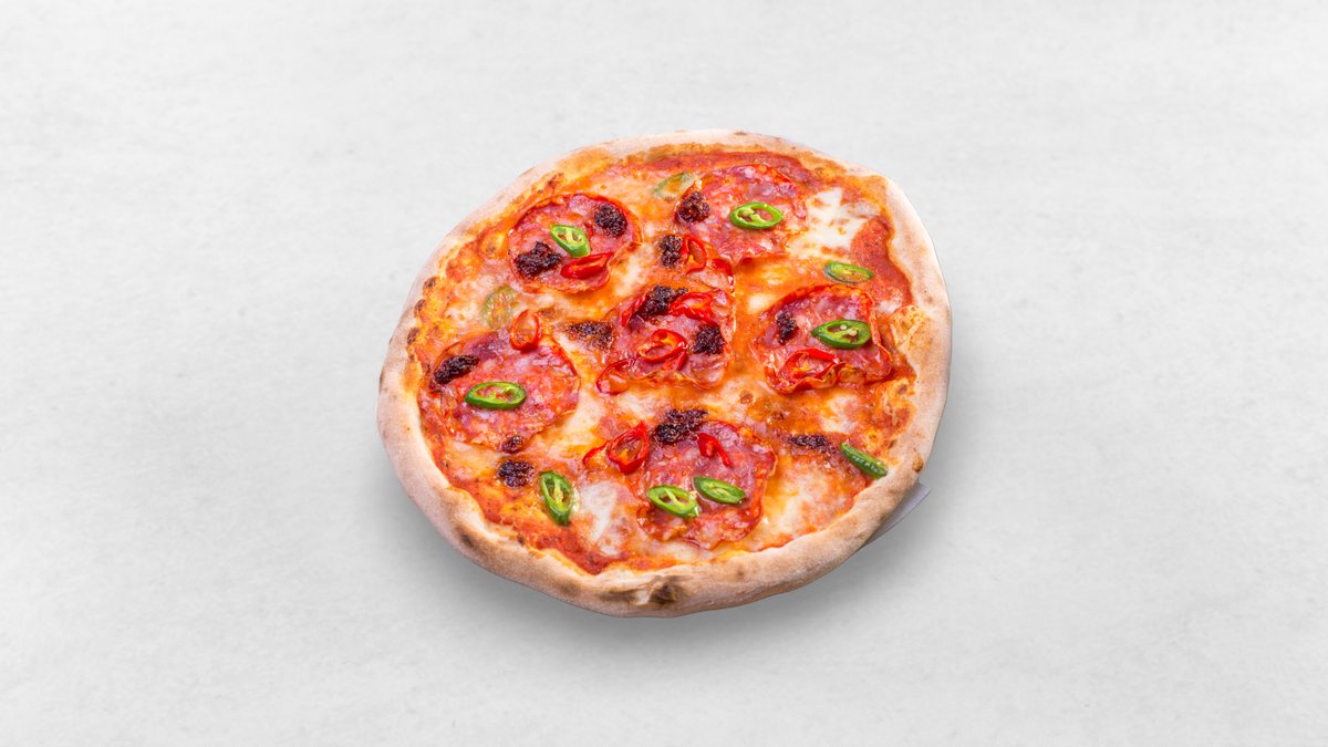 Pizza Diavola