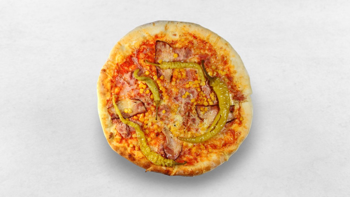 Pizza Provenciale