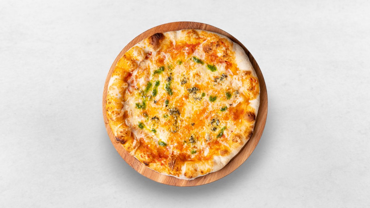 Pizza Quatro Formagio