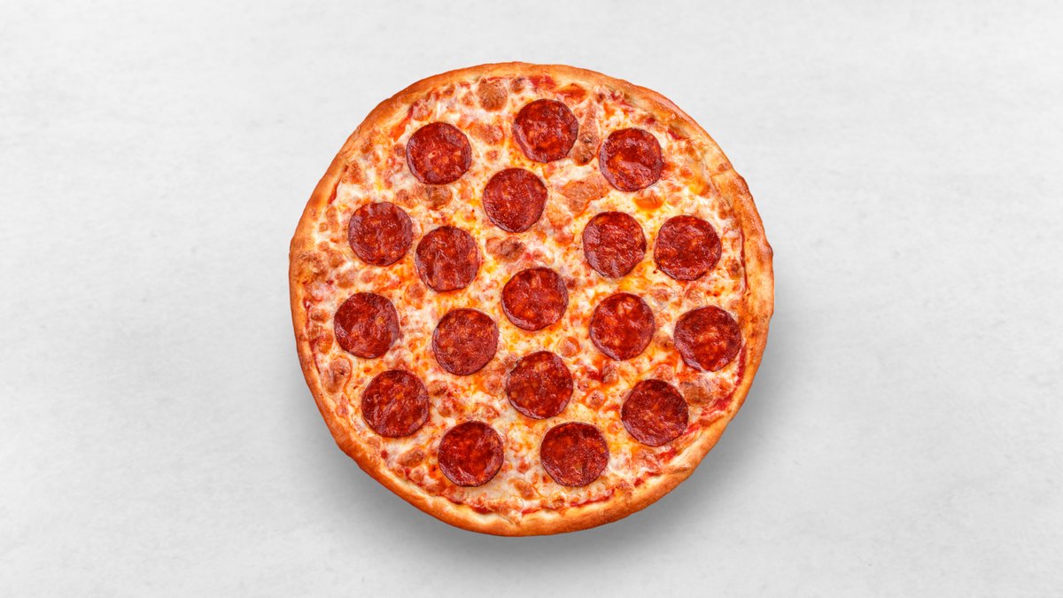 Pizza Salami