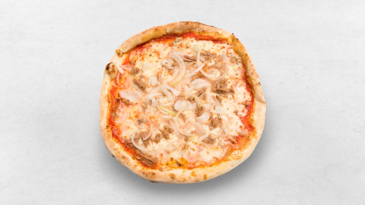 Pizza Tonno
