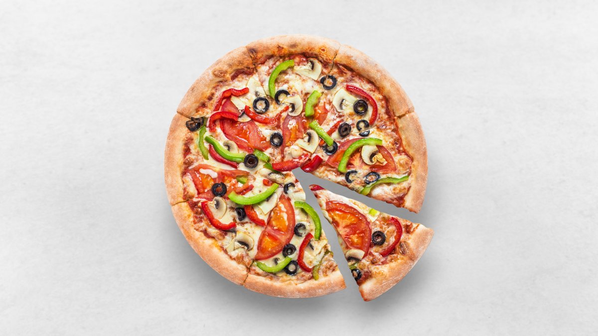 Pizza Verdura