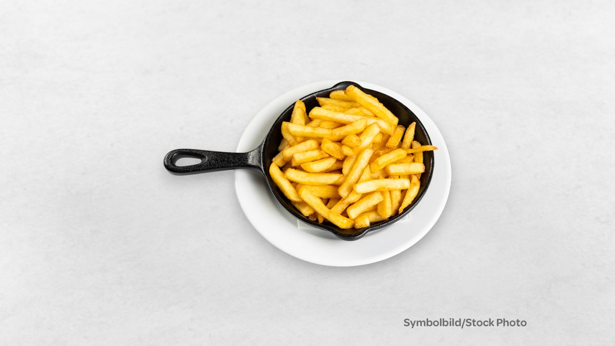 Pommes frites