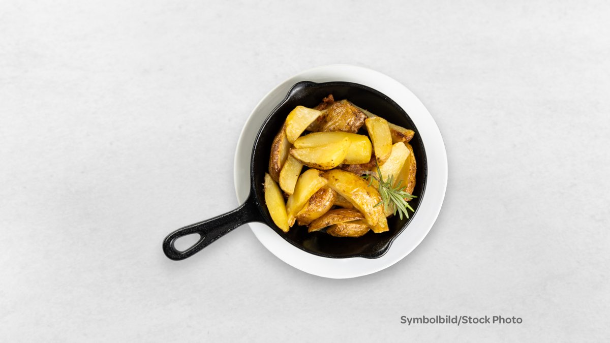 Potatoe Wedges