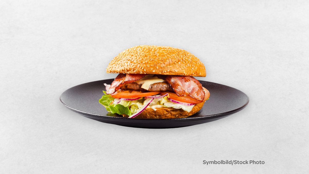 Urban Bacon Burger