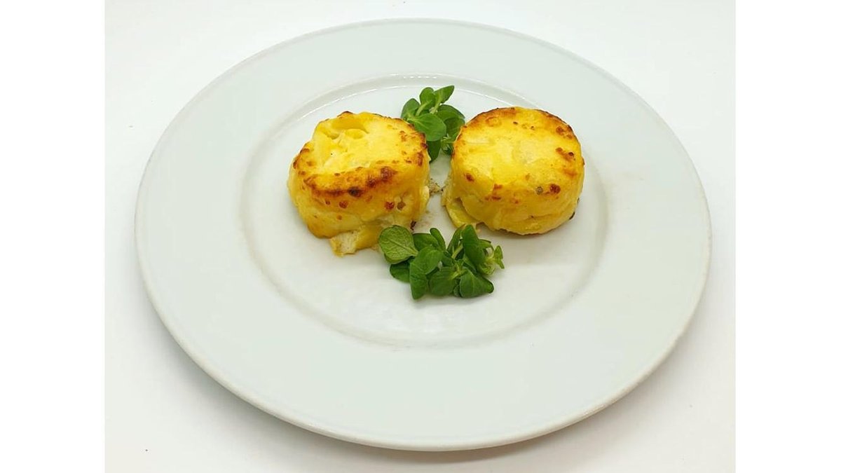 Cartof gratinat