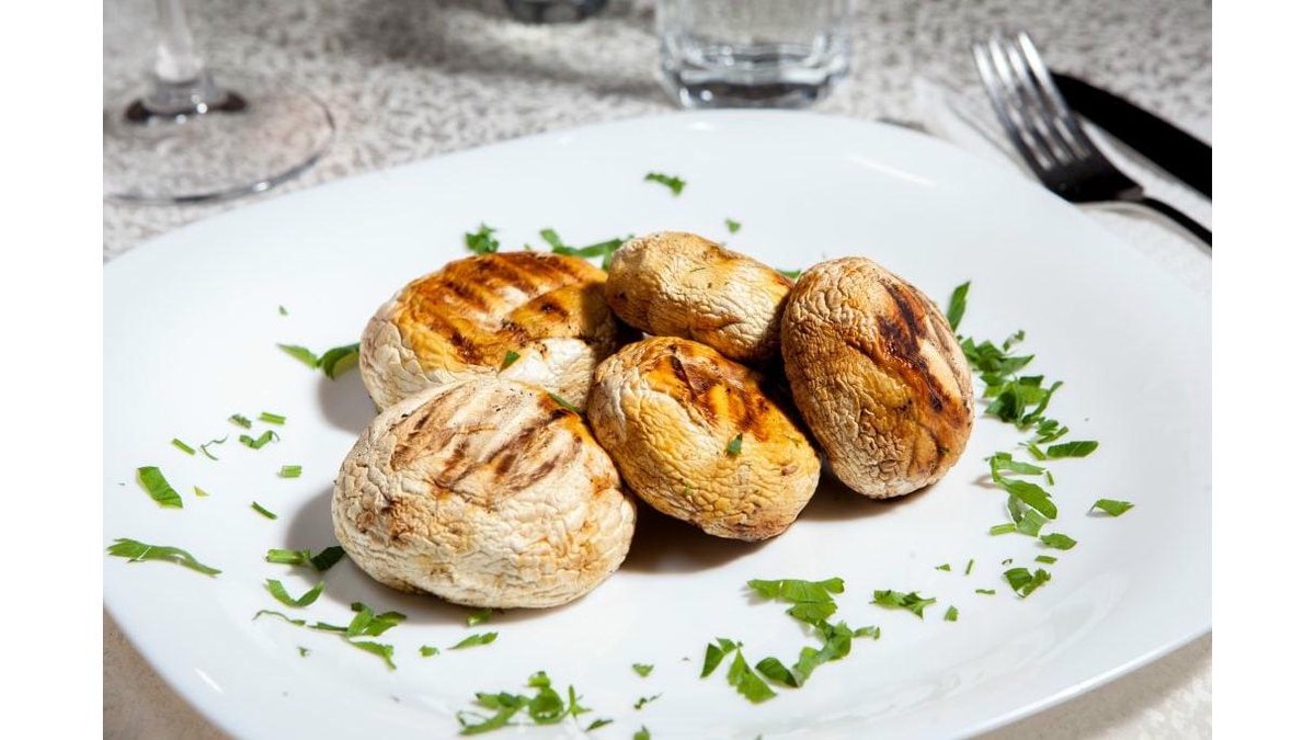 Ciuperci grill