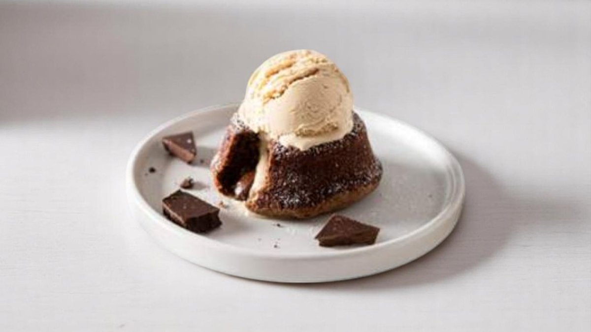 Lava cake