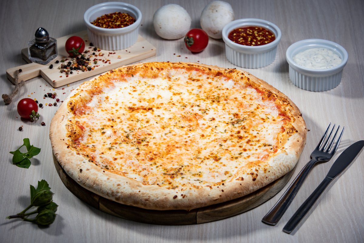 Pizza Margherita