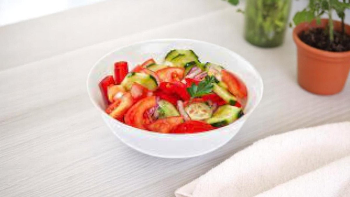 Salată asortată