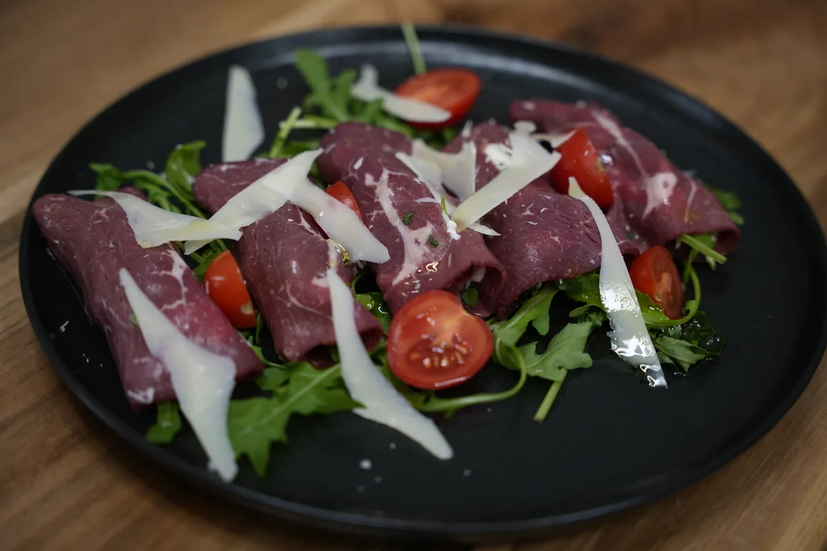Bresaola E Mbushur