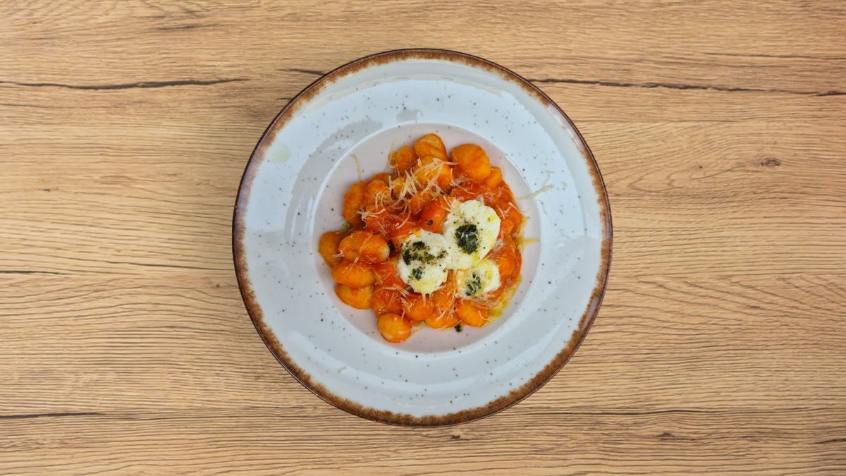 Gnocchi Sorentina