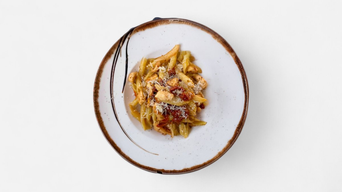 Pene Aglio Olio