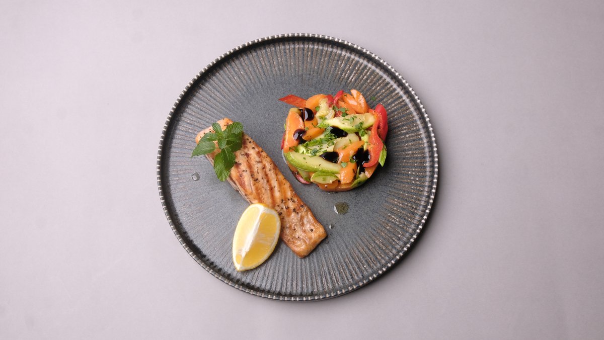 Salmon and Perime