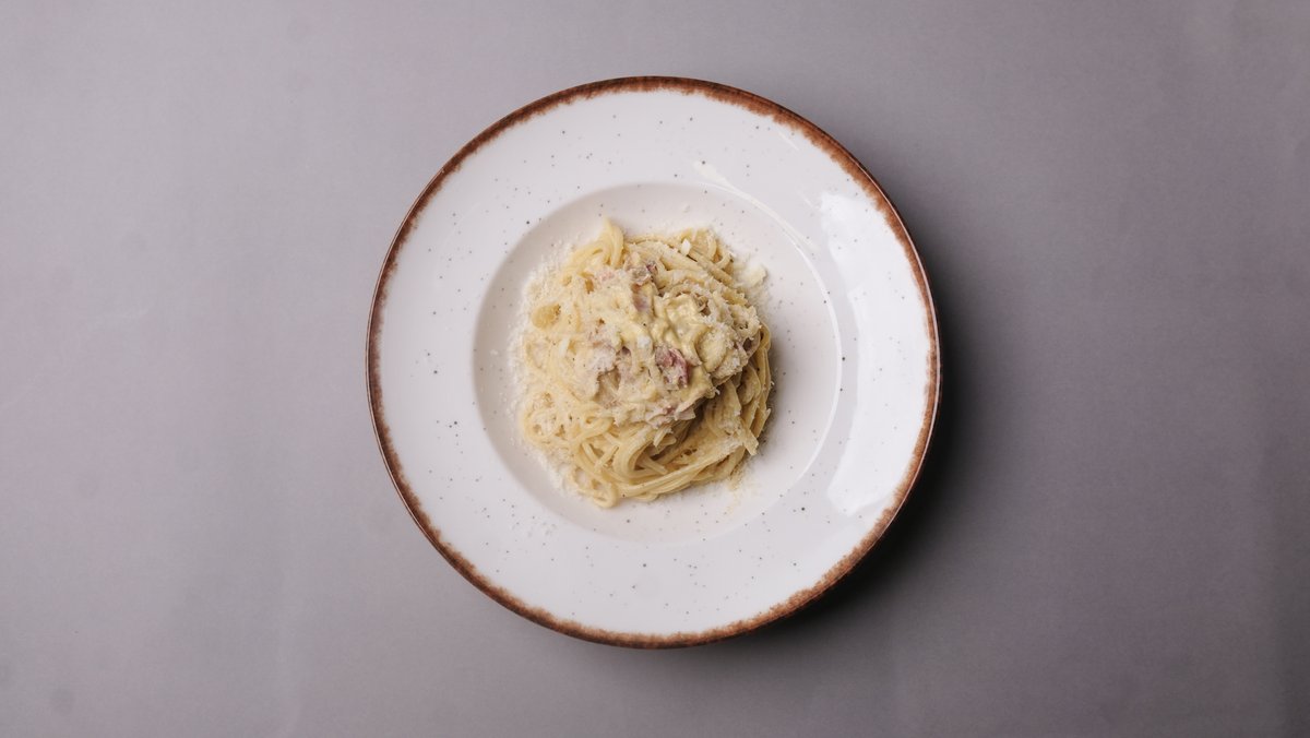Spaghetti Carbonara